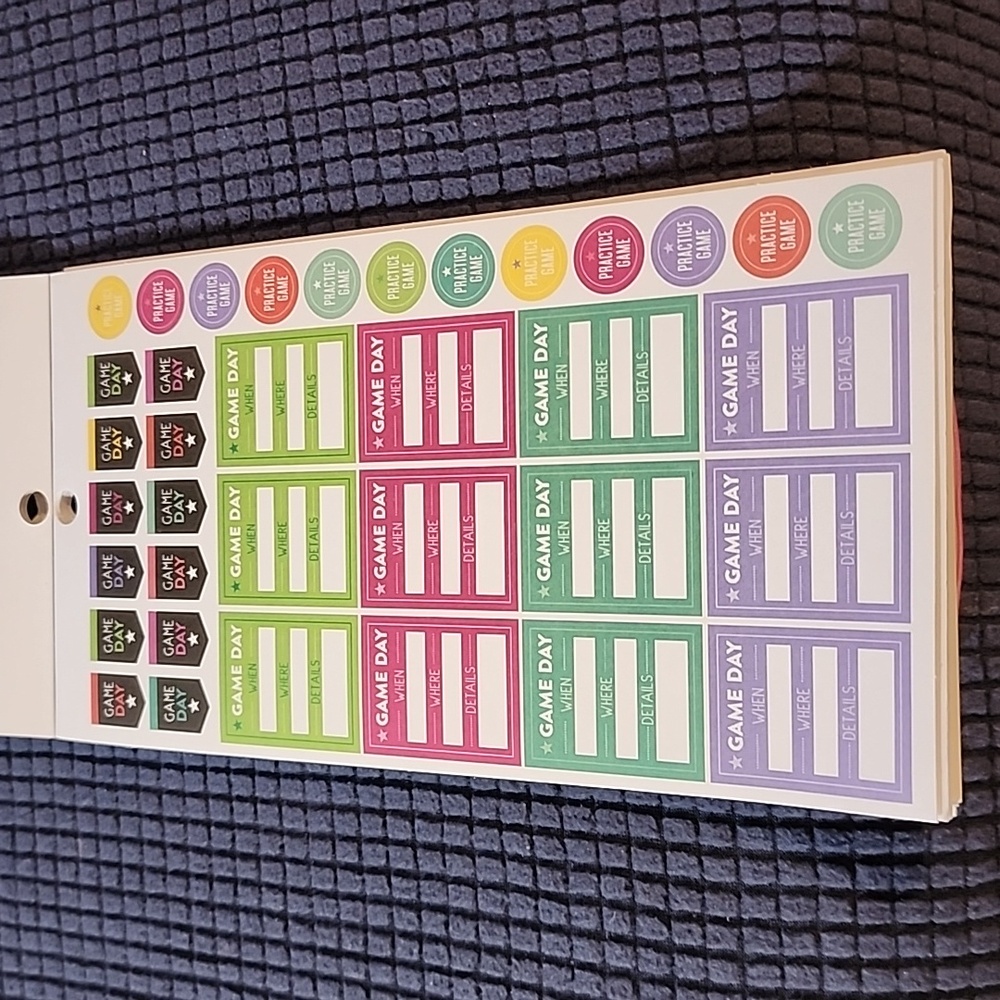 Mom Sticker Sheets - Picture 8 of 17